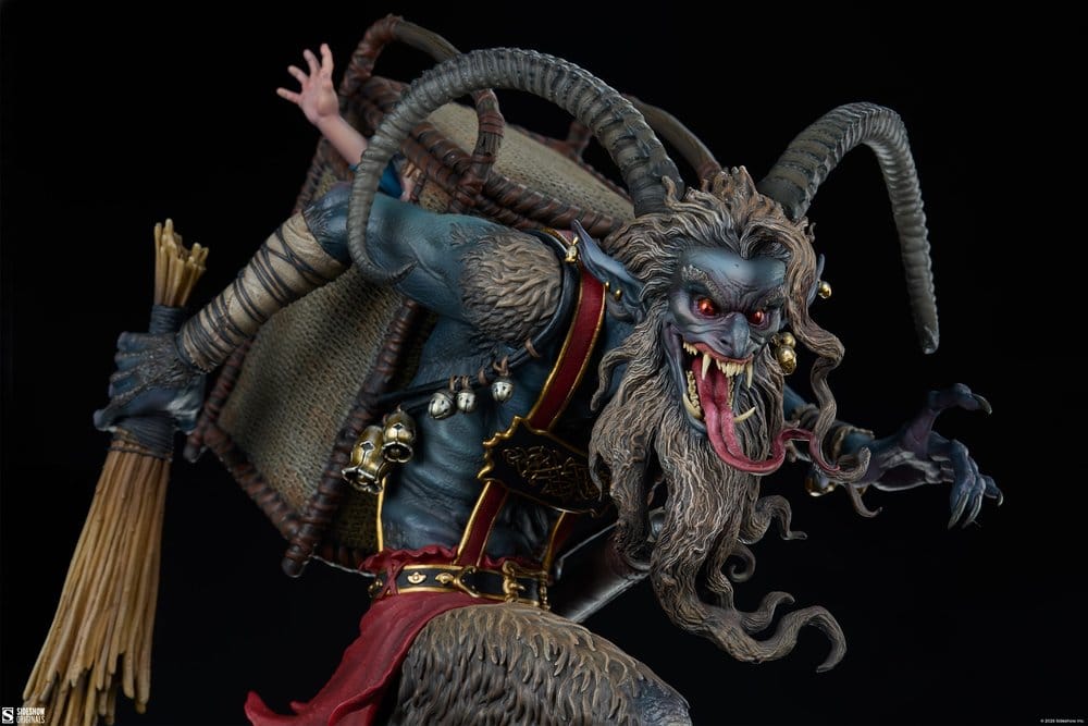 Krampus Statue Krampus 48 cm Image 12