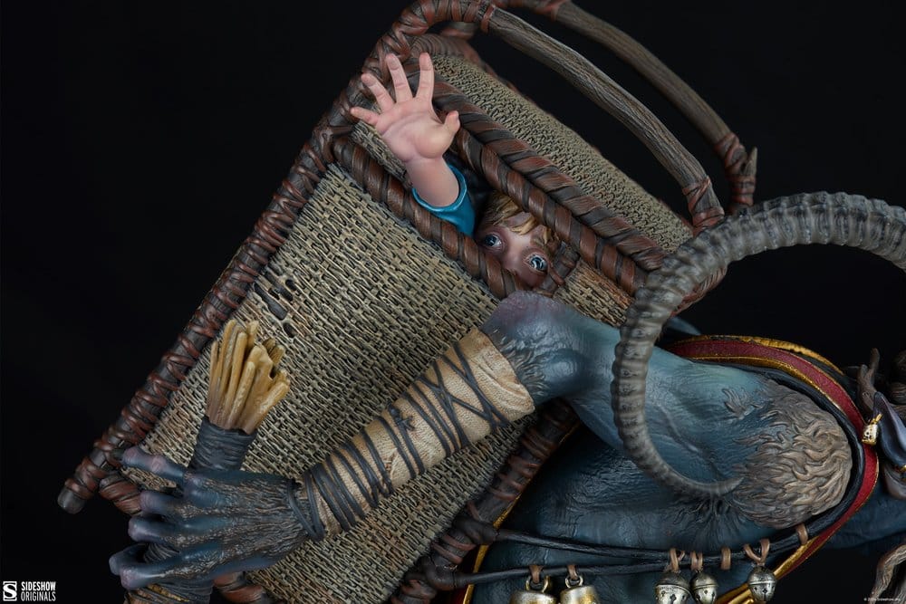 Krampus Statue Krampus 48 cm Image 13
