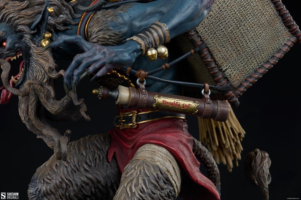 Krampus Statue Krampus 48 cm Image 15