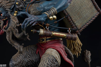 Krampus Statue Krampus 48 cm Image 15