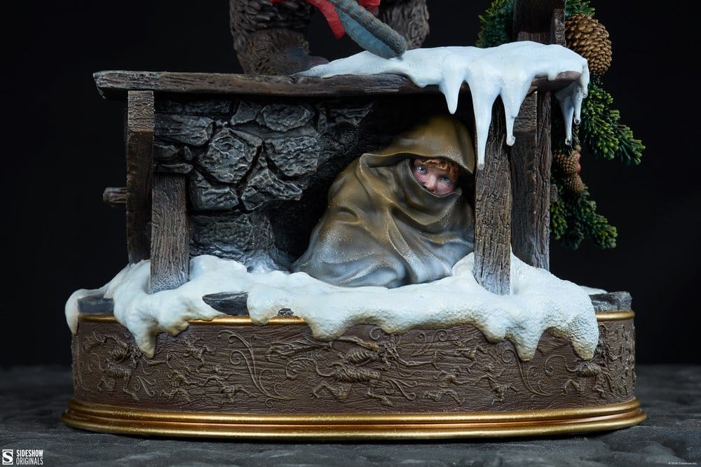 Krampus Statue Krampus 48 cm Image 17