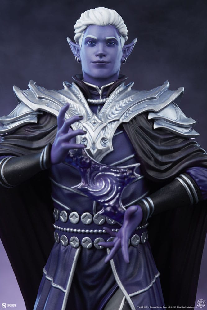 Critical Role Statue Essek Thelyss - Mighty Nein 34 cm Image 6