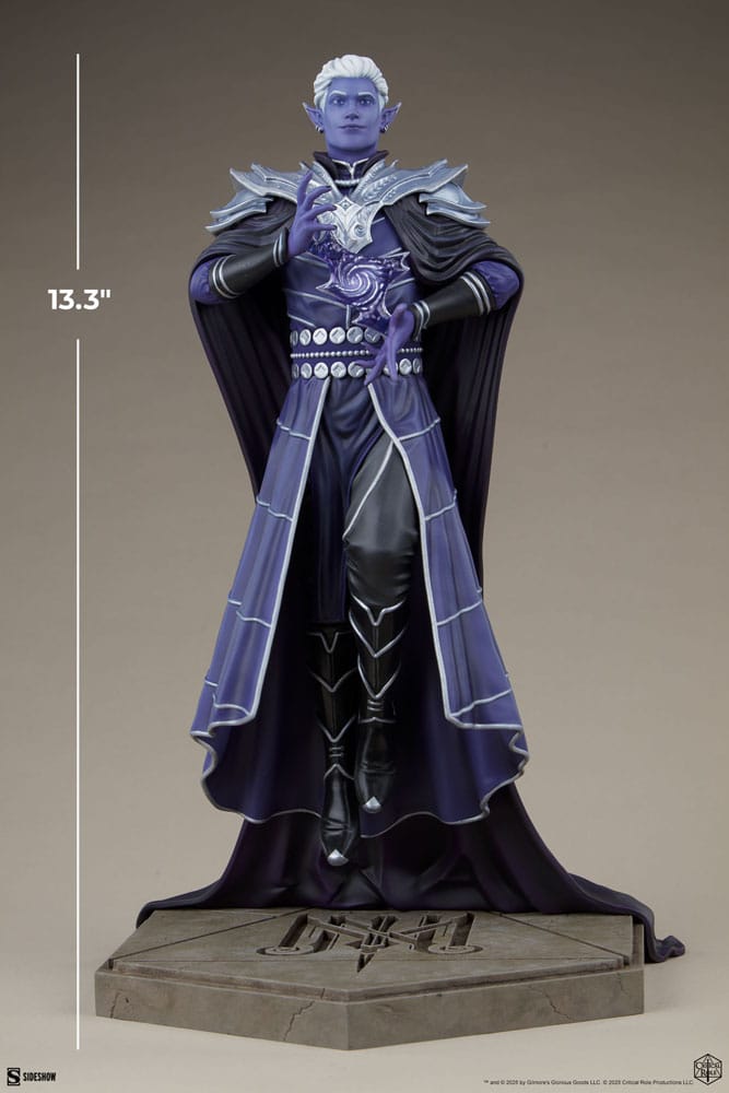 Critical Role Statue Essek Thelyss - Mighty Nein 34 cm Image 7