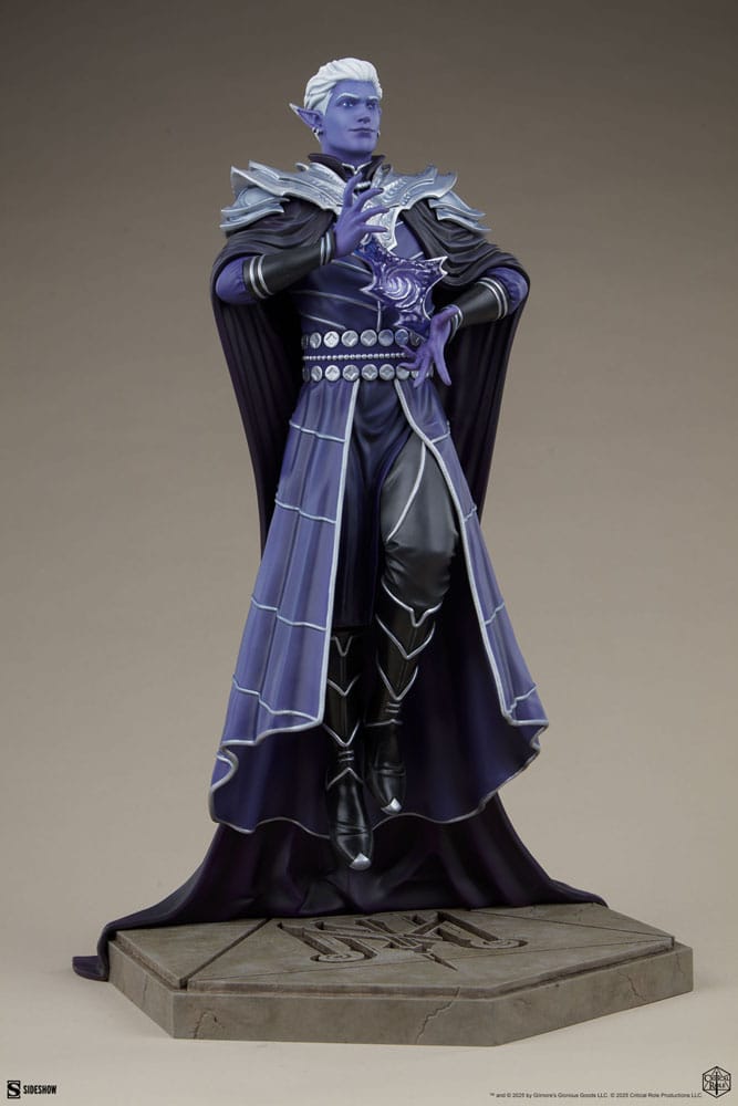Critical Role Statue Essek Thelyss - Mighty Nein 34 cm Image 10
