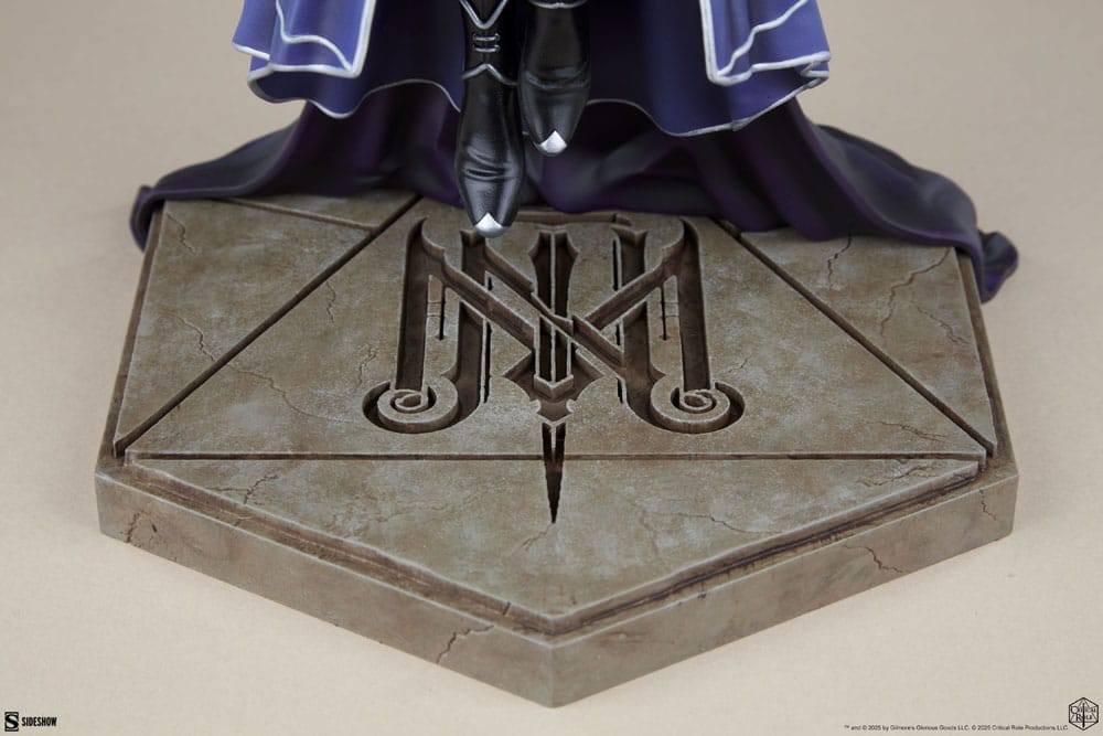 Critical Role Statue Essek Thelyss - Mighty Nein 34 cm Image 13
