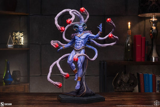 Critical Role Statue Lucien the Neosomnovem - Mighty Nein 51 cm Image 2