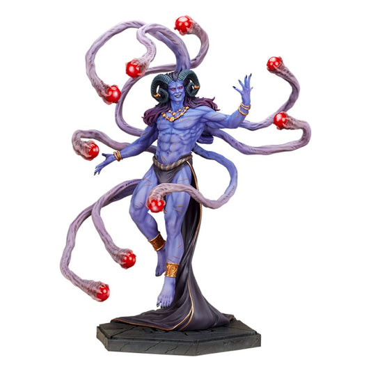 Critical Role Statue Lucien the Neosomnovem - Mighty Nein 51 cm Image 1