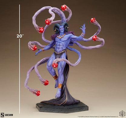 Critical Role Statue Lucien the Neosomnovem - Mighty Nein 51 cm Image 8