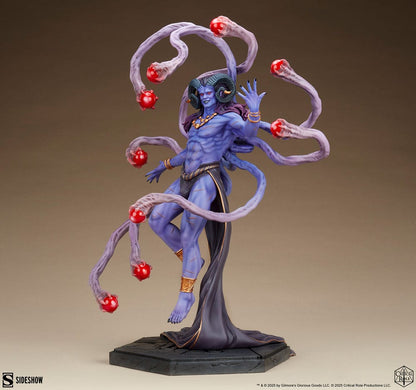 Critical Role Statue Lucien the Neosomnovem - Mighty Nein 51 cm Image 9