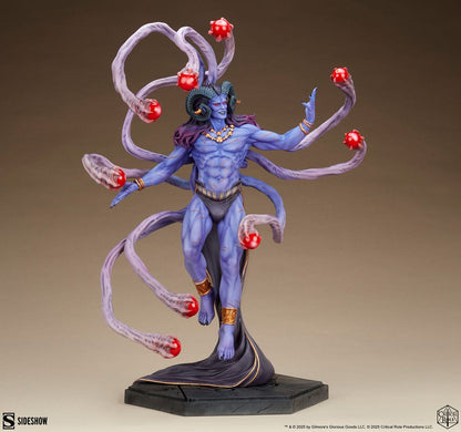 Critical Role Statue Lucien the Neosomnovem - Mighty Nein 51 cm Image 11