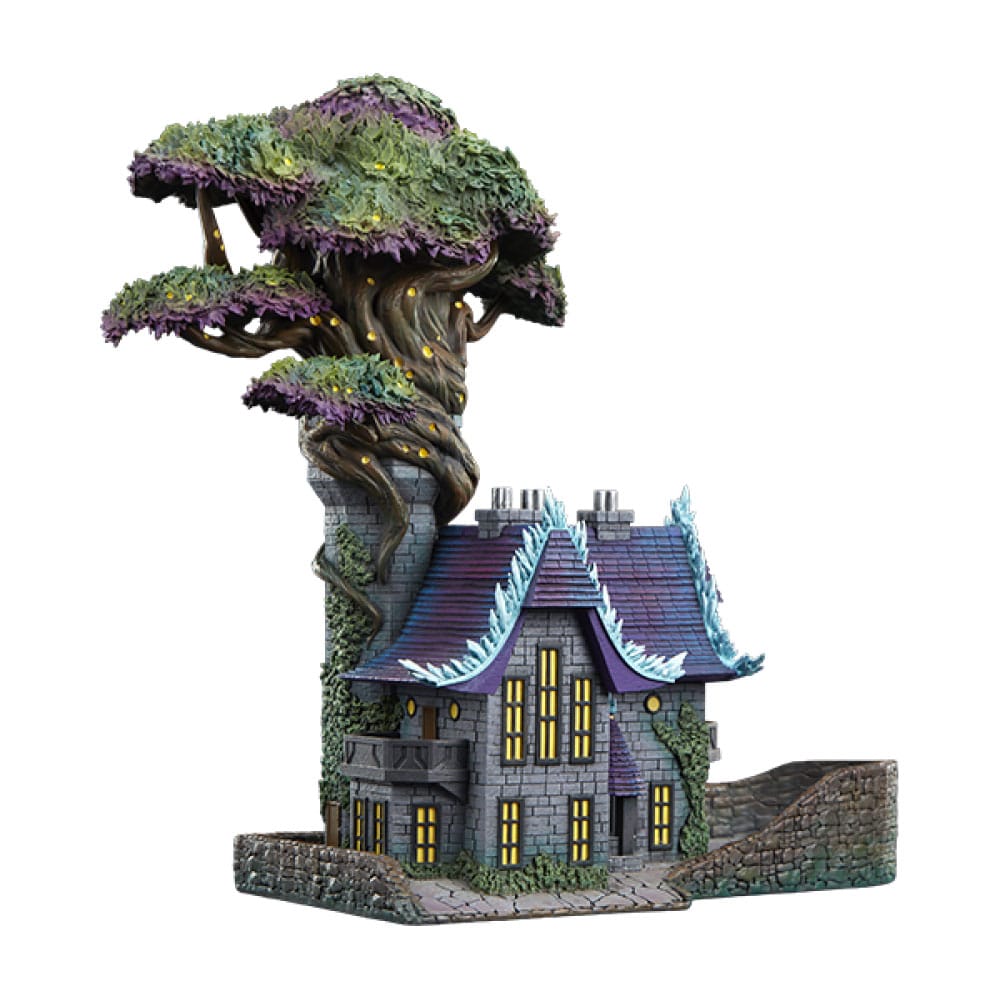 Critical Role Würfelturm Statue Xhorhaus 28 cm Image 1