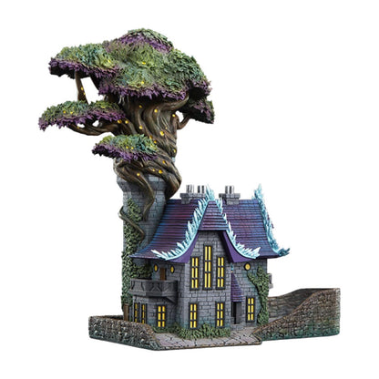 Critical Role Würfelturm Statue Xhorhaus 28 cm Image 1