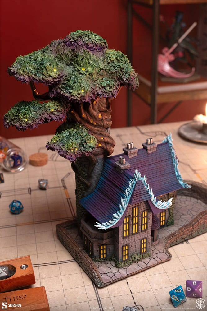 Critical Role Würfelturm Statue Xhorhaus 28 cm Image 6