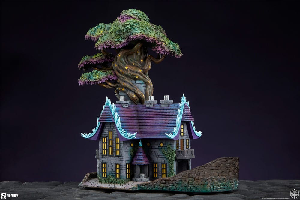 Critical Role Würfelturm Statue Xhorhaus 28 cm Image 8