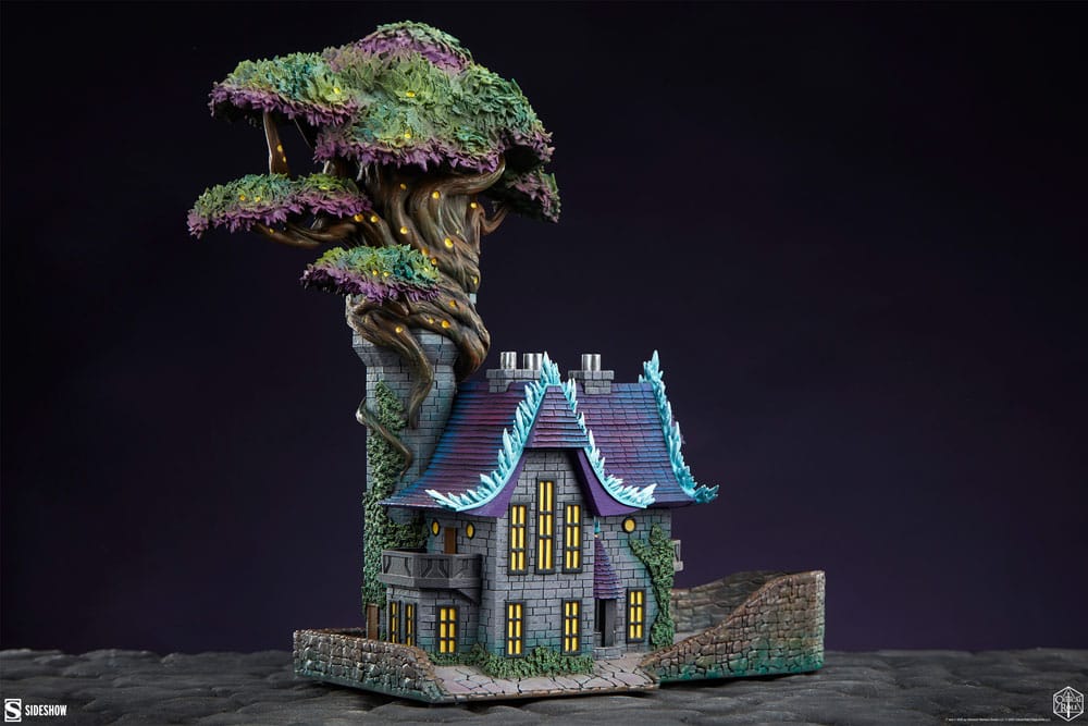 Critical Role Würfelturm Statue Xhorhaus 28 cm Image 9
