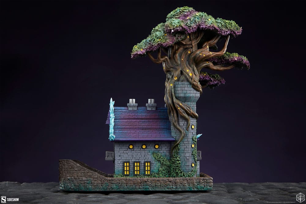 Critical Role Würfelturm Statue Xhorhaus 28 cm Image 10