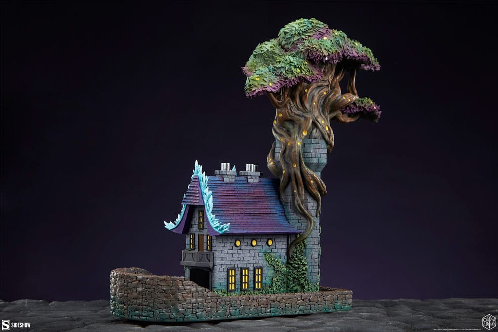 Critical Role Würfelturm Statue Xhorhaus 28 cm Image 11