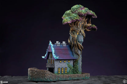 Critical Role Würfelturm Statue Xhorhaus 28 cm Image 11