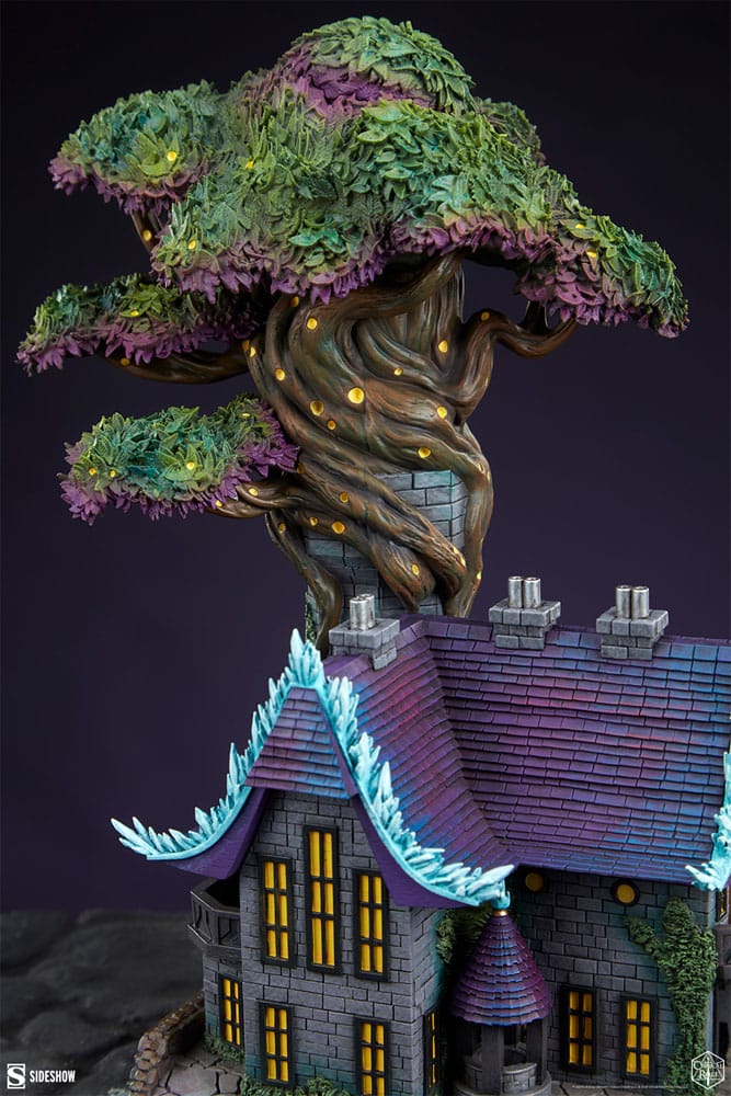 Critical Role Würfelturm Statue Xhorhaus 28 cm Image 12