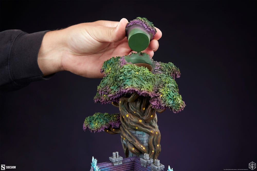 Critical Role Würfelturm Statue Xhorhaus 28 cm Image 13
