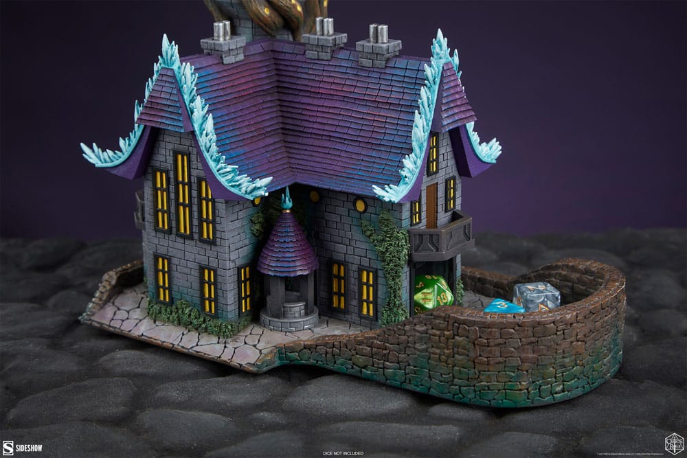 Critical Role Würfelturm Statue Xhorhaus 28 cm Image 14