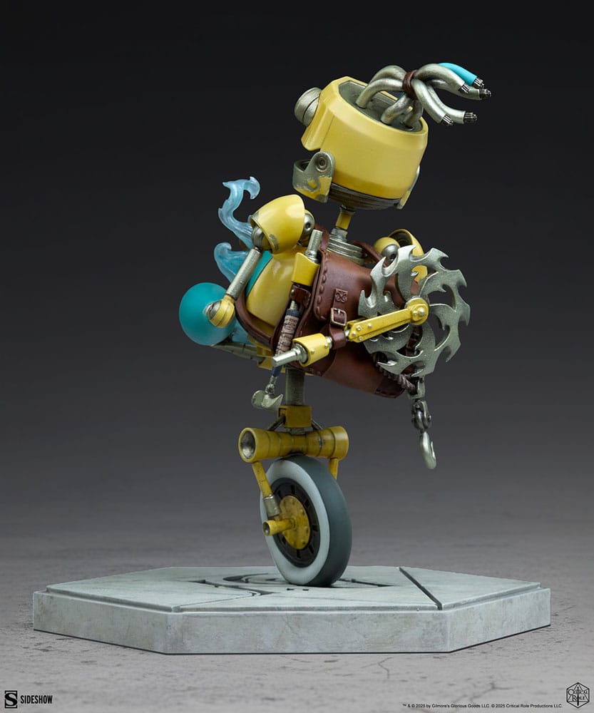 Critical Role Statue Fresh Cut Grass - Bells Hells 21 cm Image 9