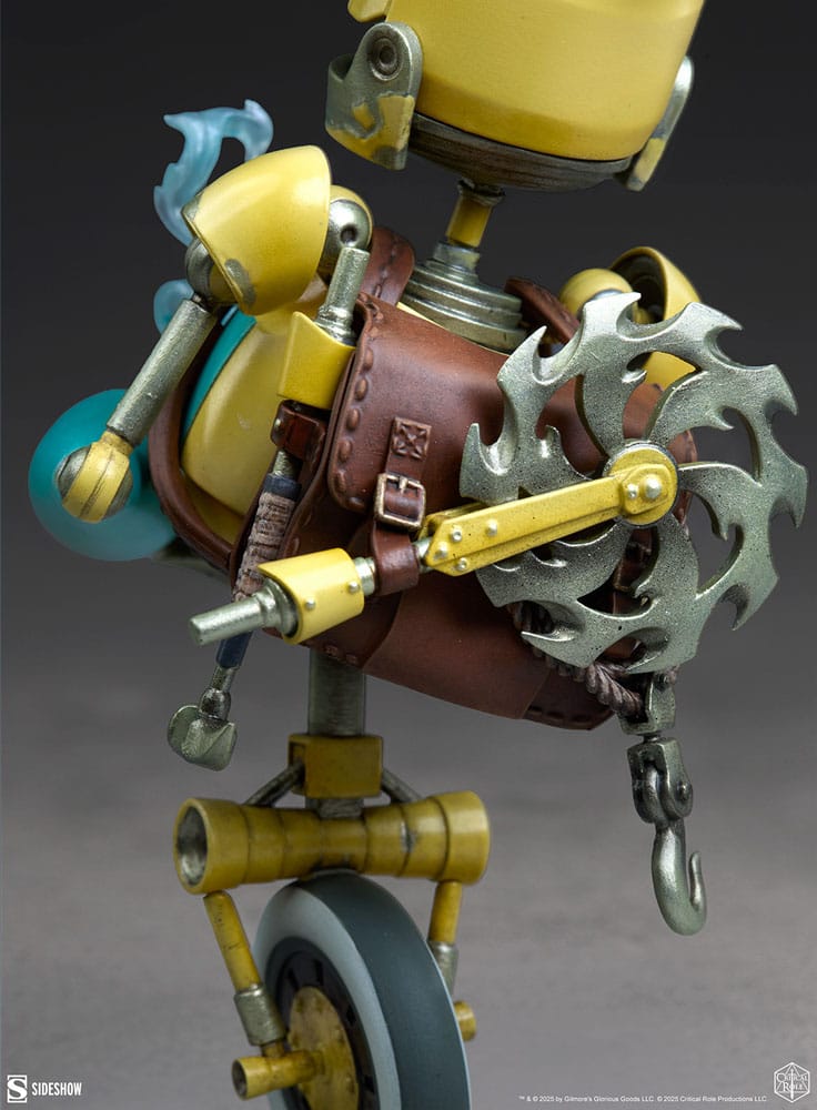 Critical Role Statue Fresh Cut Grass - Bells Hells 21 cm Image 11