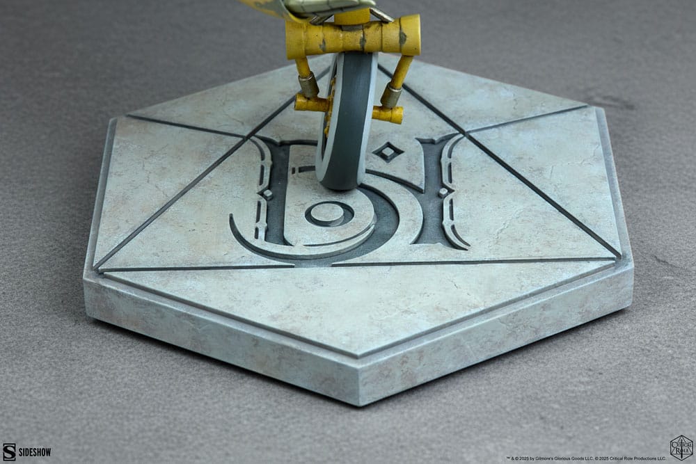 Critical Role Statue Fresh Cut Grass - Bells Hells 21 cm Image 12