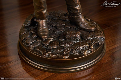 Zwei glorreiche Halunken Statue The Man with No Name (Faux Bronze) 39 cm Image 8
