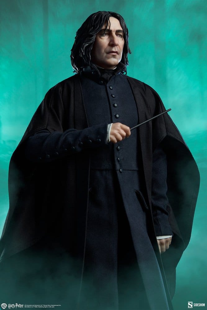 Harry Potter Premium Format Mixed Media Statue Severus Snape 51 cm Image 3