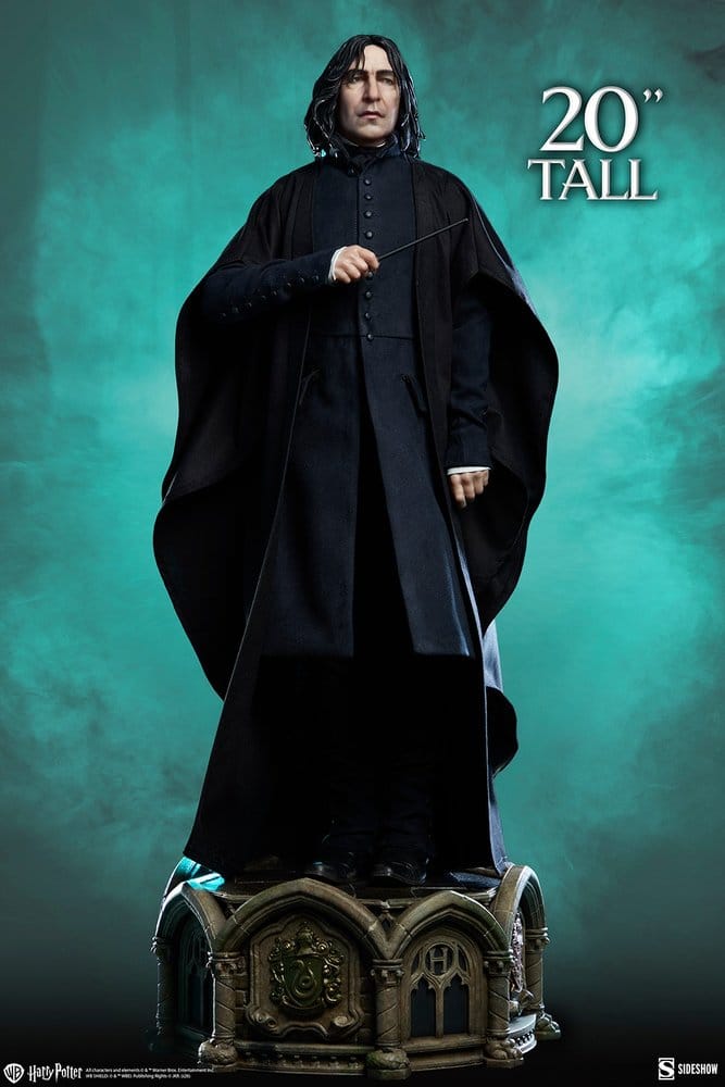 Harry Potter Premium Format Mixed Media Statue Severus Snape 51 cm Image 4