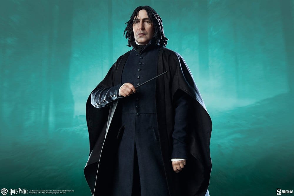 Harry Potter Premium Format Mixed Media Statue Severus Snape 51 cm Image 5