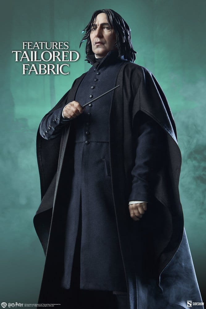 Harry Potter Premium Format Mixed Media Statue Severus Snape 51 cm Image 6
