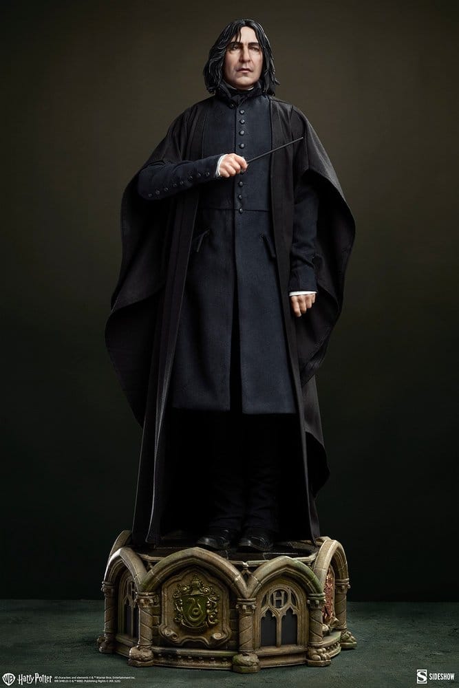 Harry Potter Premium Format Mixed Media Statue Severus Snape 51 cm Image 8