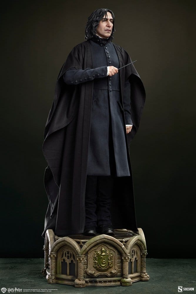Harry Potter Premium Format Mixed Media Statue Severus Snape 51 cm Image 9