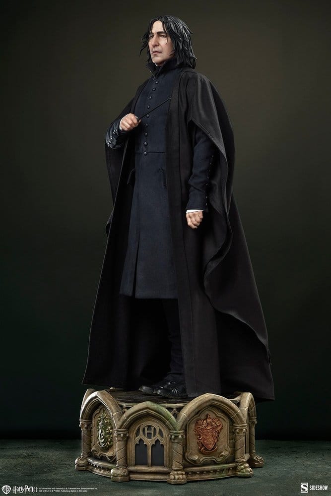 Harry Potter Premium Format Mixed Media Statue Severus Snape 51 cm Image 11