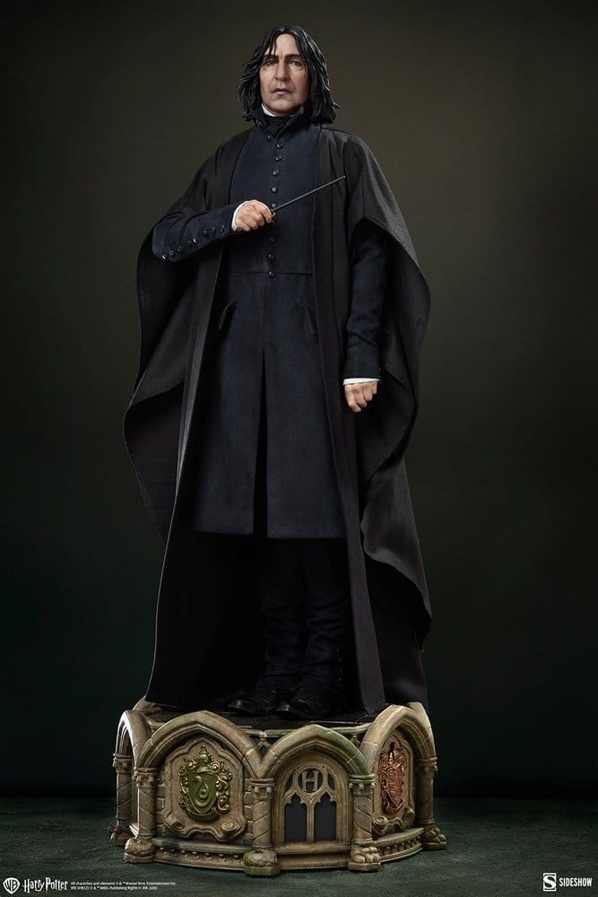 Harry Potter Premium Format Mixed Media Statue Severus Snape 51 cm Image 12