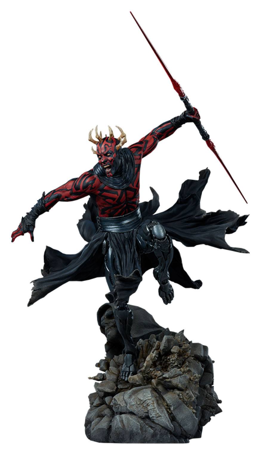 Star Wars Mythos Statue Darth Maul 60 cm Image 1