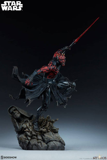 Star Wars Mythos Statue Darth Maul 60 cm Image 5
