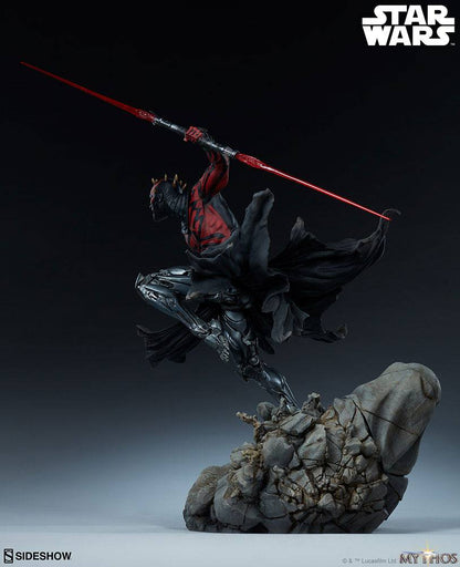 Star Wars Mythos Statue Darth Maul 60 cm Image 6