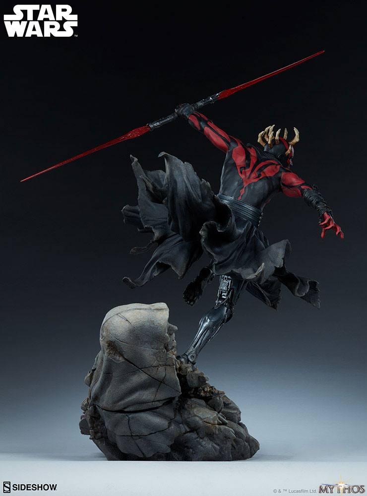 Star Wars Mythos Statue Darth Maul 60 cm Image 7