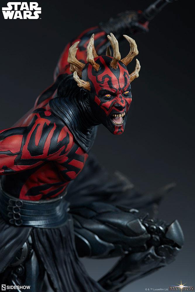 Star Wars Mythos Statue Darth Maul 60 cm Image 8