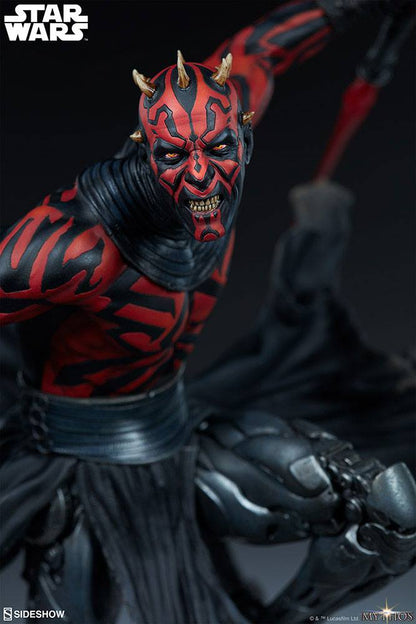 Star Wars Mythos Statue Darth Maul 60 cm Image 9