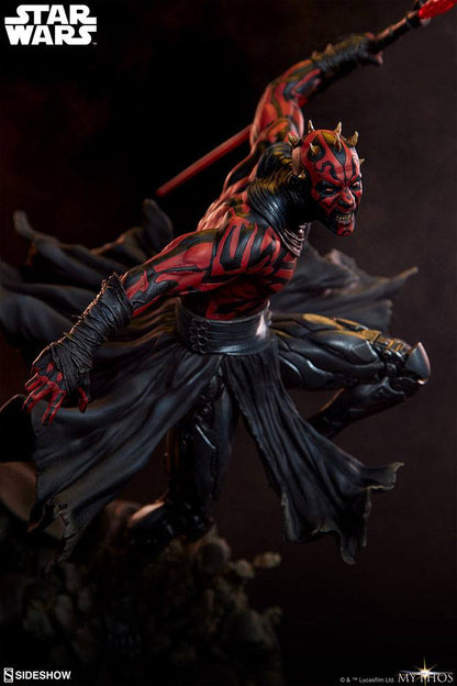 Star Wars Mythos Statue Darth Maul 60 cm Image 10
