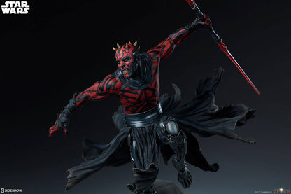 Star Wars Mythos Statue Darth Maul 60 cm Image 12