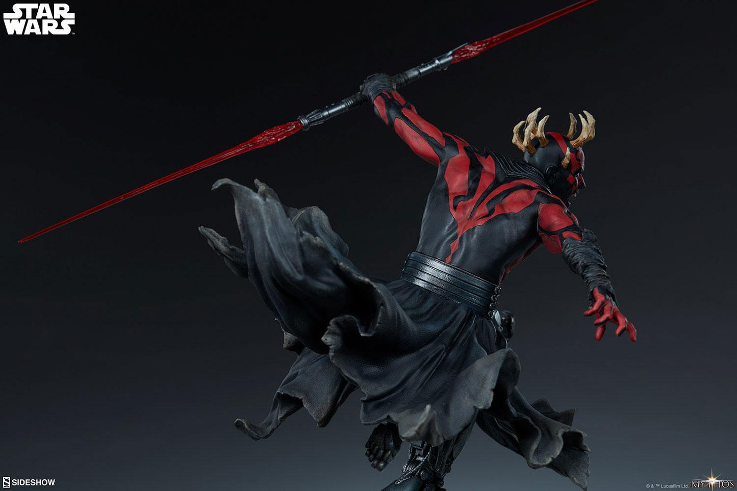 Star Wars Mythos Statue Darth Maul 60 cm Image 13