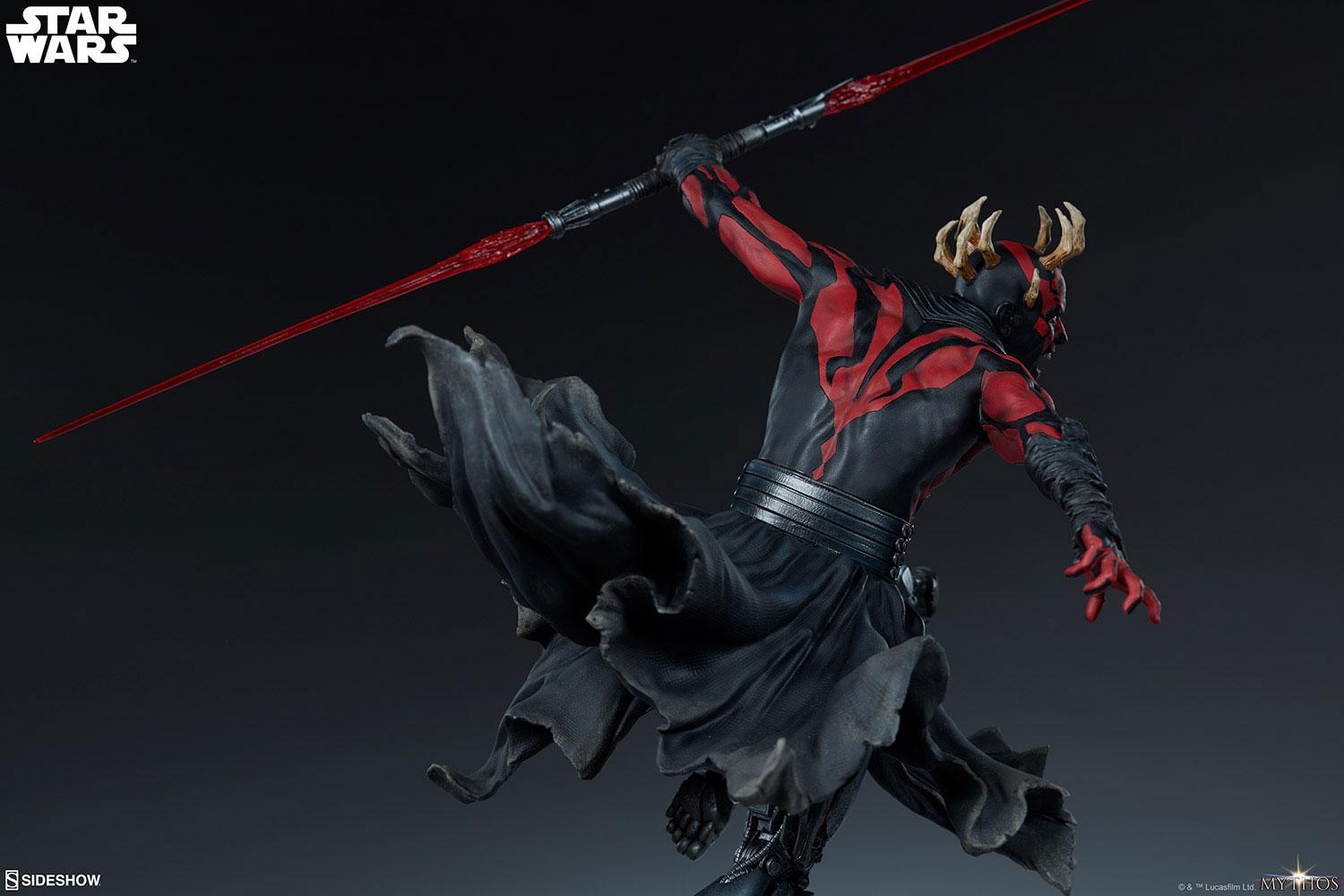 Star Wars Mythos Statue Darth Maul 60 cm Image 13