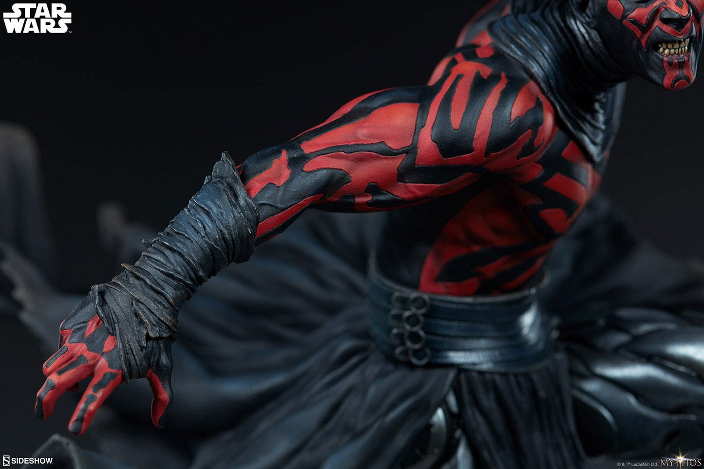 Star Wars Mythos Statue Darth Maul 60 cm Image 14
