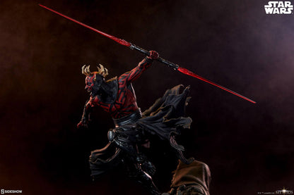 Star Wars Mythos Statue Darth Maul 60 cm Image 15