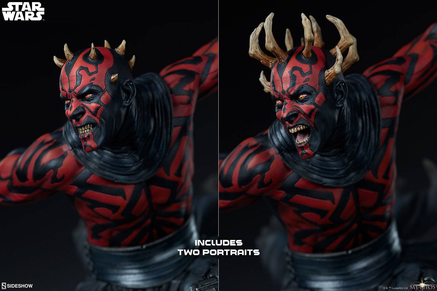 Star Wars Mythos Statue Darth Maul 60 cm Image 18